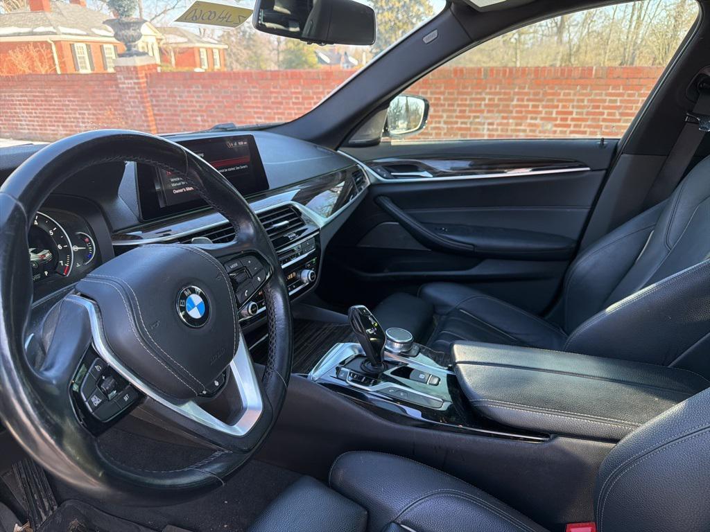 used 2019 BMW 540 car, priced at $29,160