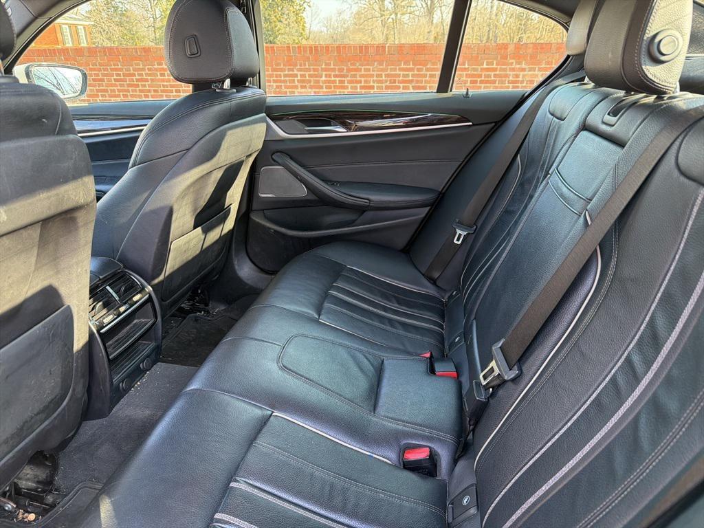 used 2019 BMW 540 car, priced at $29,160