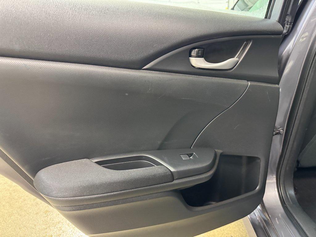 used 2020 Honda Civic car, priced at $16,523
