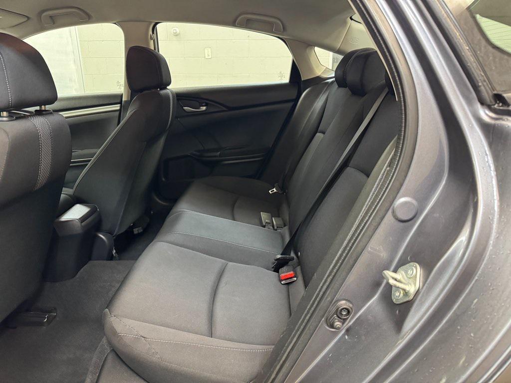 used 2020 Honda Civic car, priced at $16,523