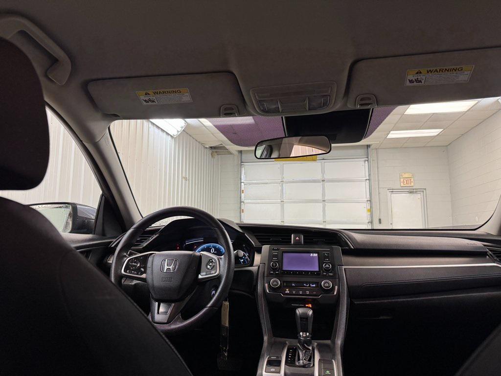 used 2020 Honda Civic car, priced at $16,523