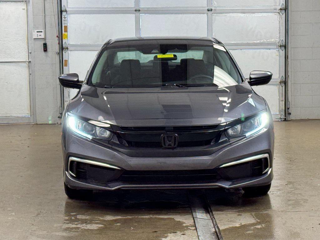used 2020 Honda Civic car, priced at $16,523