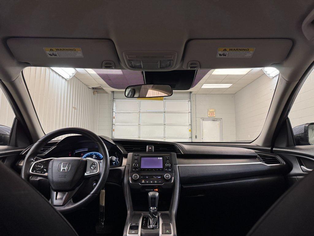 used 2020 Honda Civic car, priced at $16,523