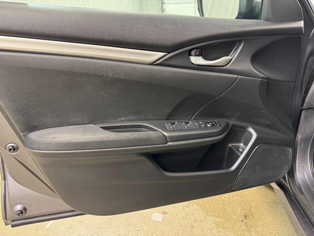 used 2020 Honda Civic car, priced at $16,523