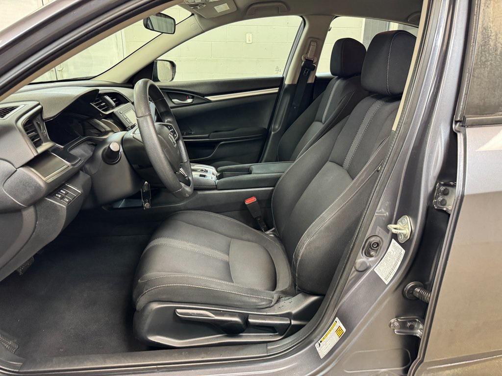 used 2020 Honda Civic car, priced at $16,523