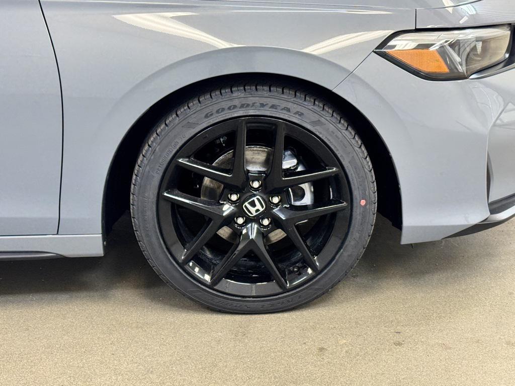 new 2026 Honda Civic car, priced at $28,120