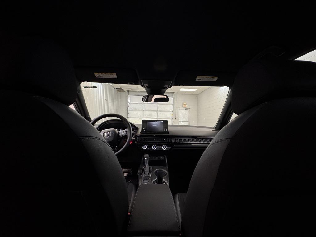 new 2026 Honda Civic car, priced at $28,120