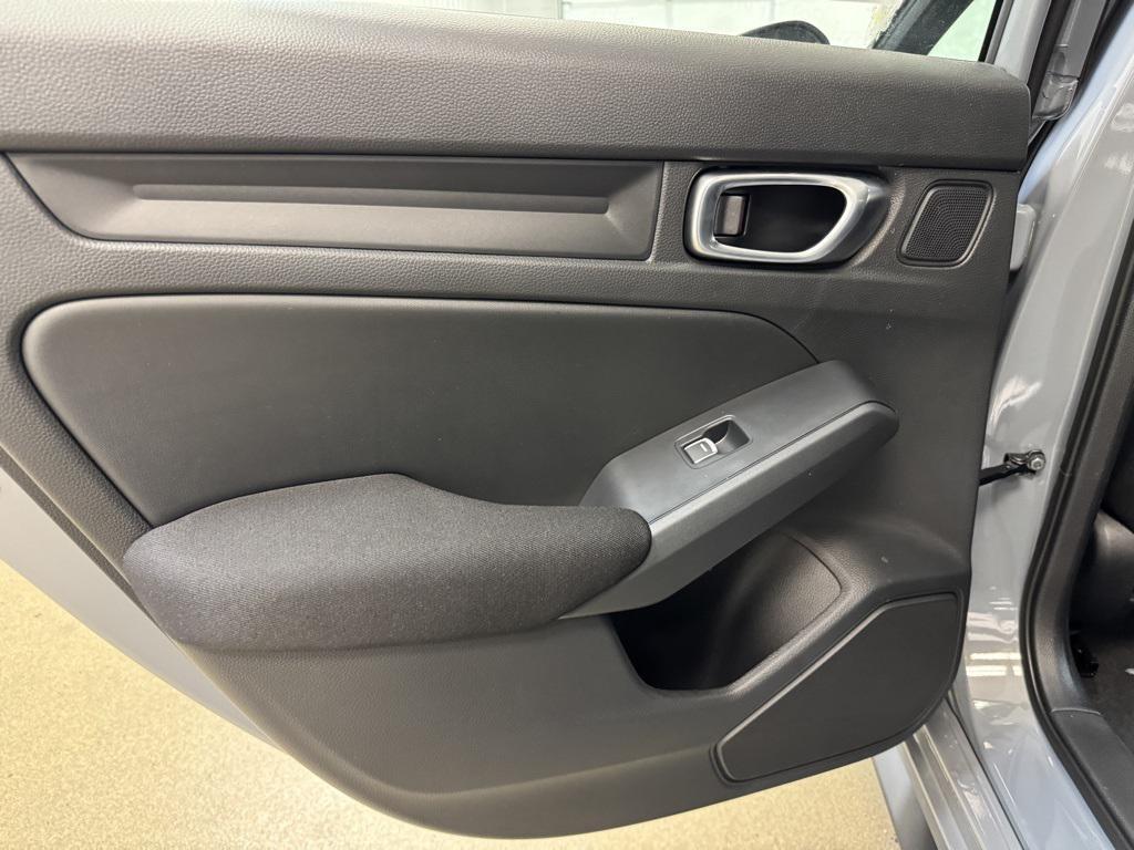 new 2026 Honda Civic car, priced at $28,120