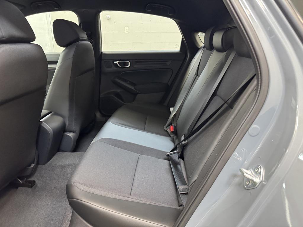 new 2026 Honda Civic car, priced at $28,120