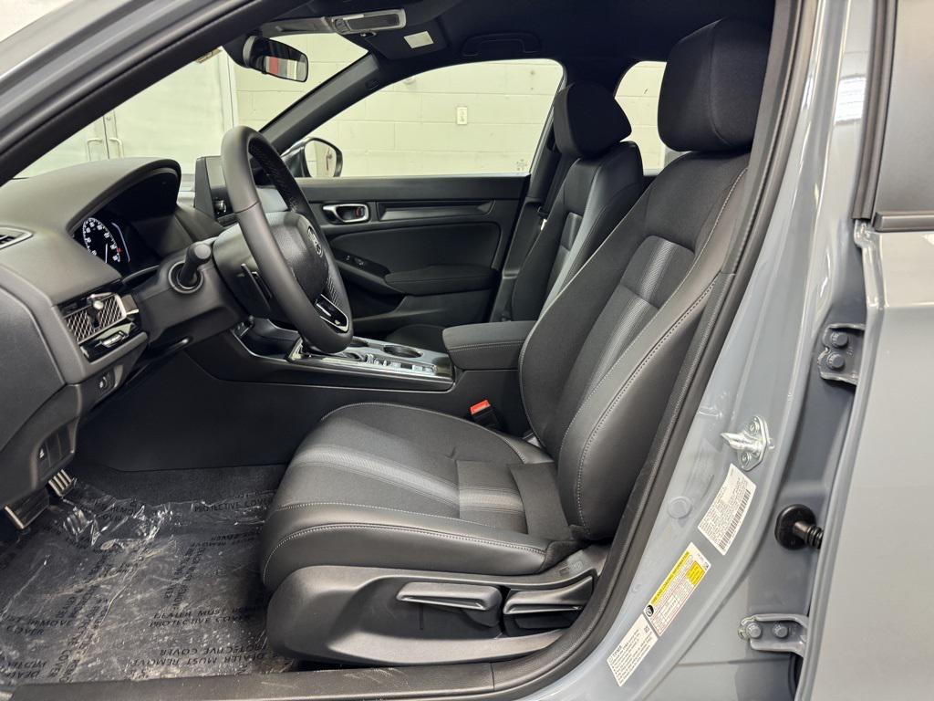 new 2026 Honda Civic car, priced at $28,120