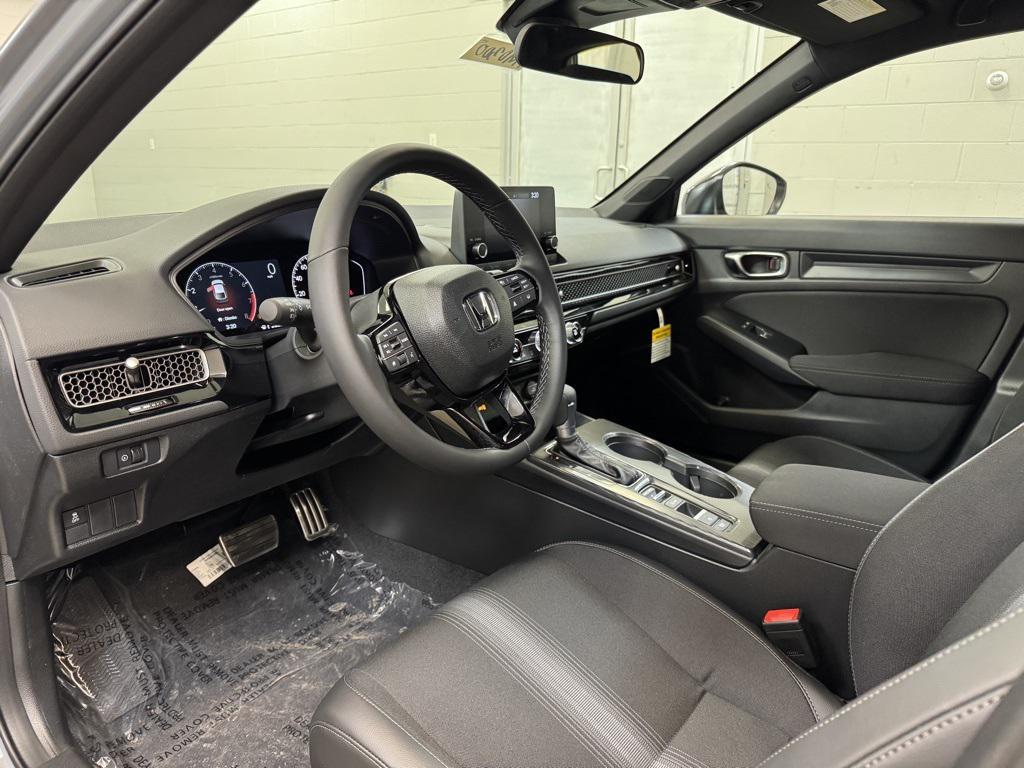 new 2026 Honda Civic car, priced at $28,120