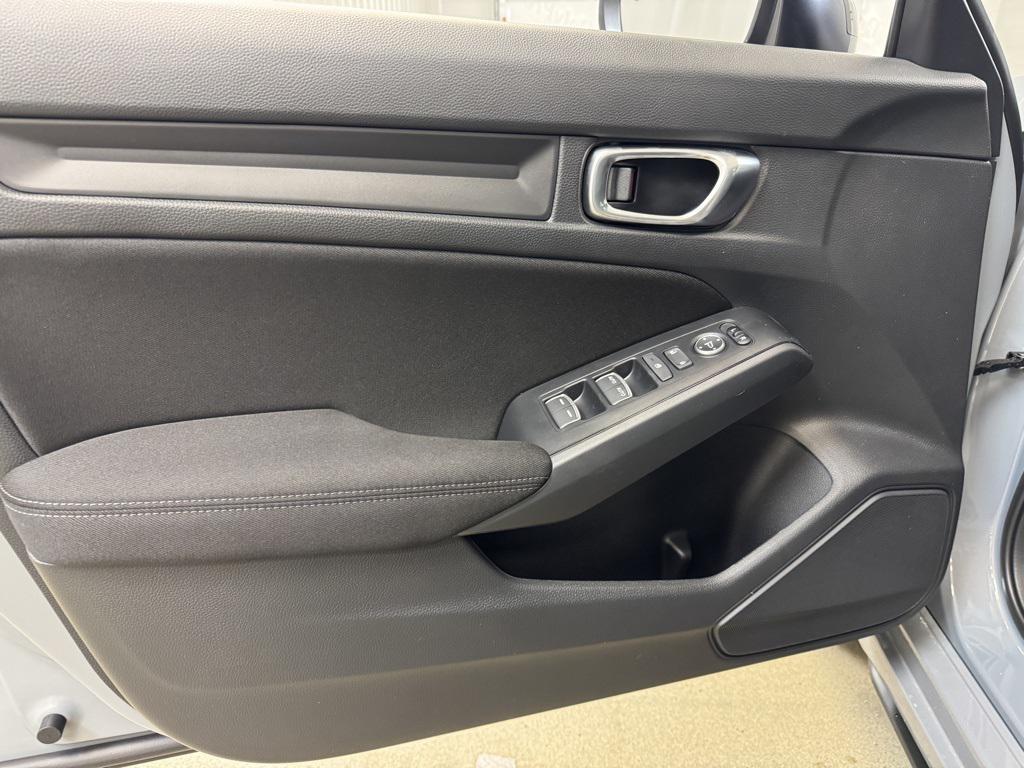 new 2026 Honda Civic car, priced at $28,120