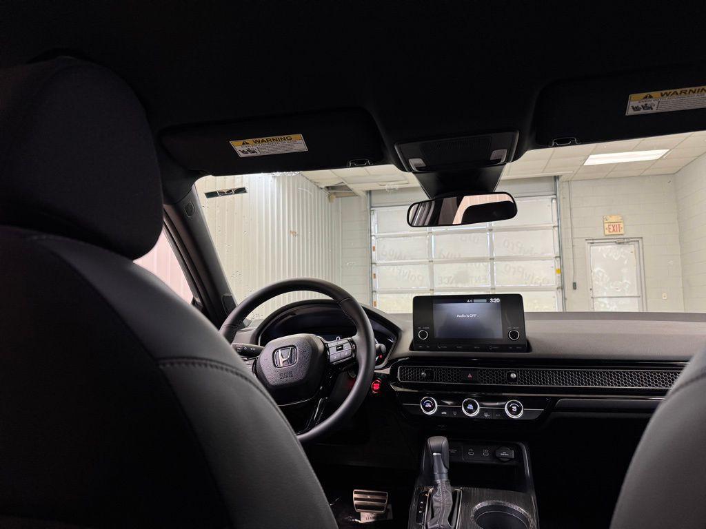 new 2026 Honda Civic car, priced at $28,120