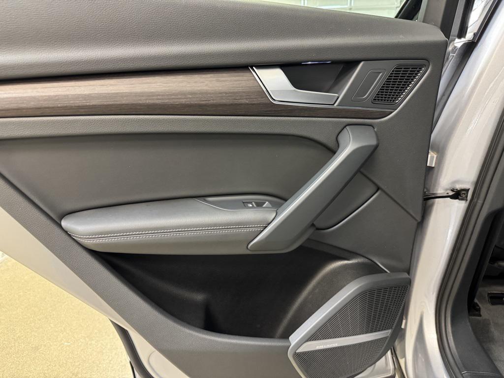 used 2022 Audi Q5 car, priced at $28,386