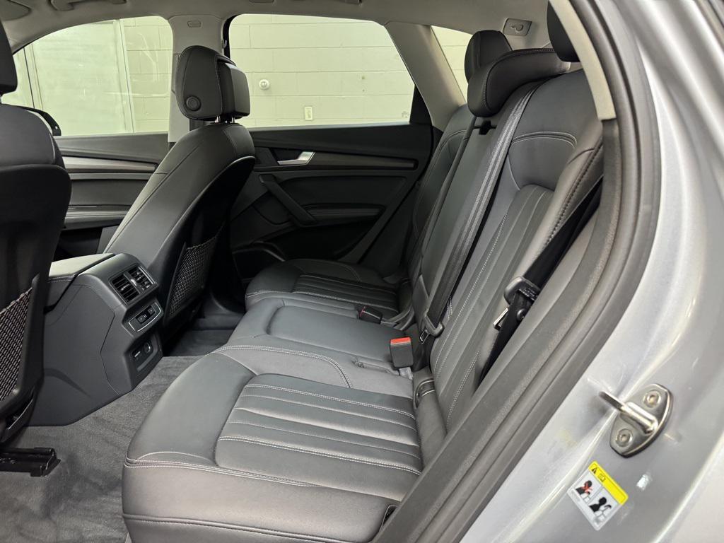 used 2022 Audi Q5 car, priced at $28,386