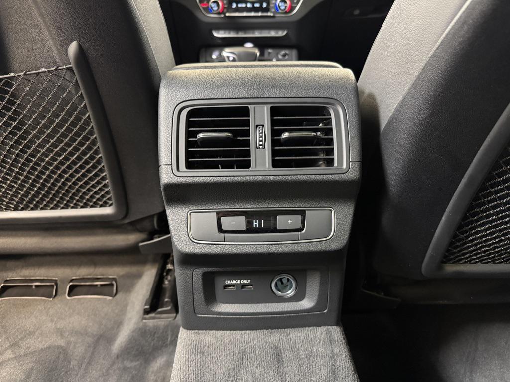 used 2022 Audi Q5 car, priced at $28,386