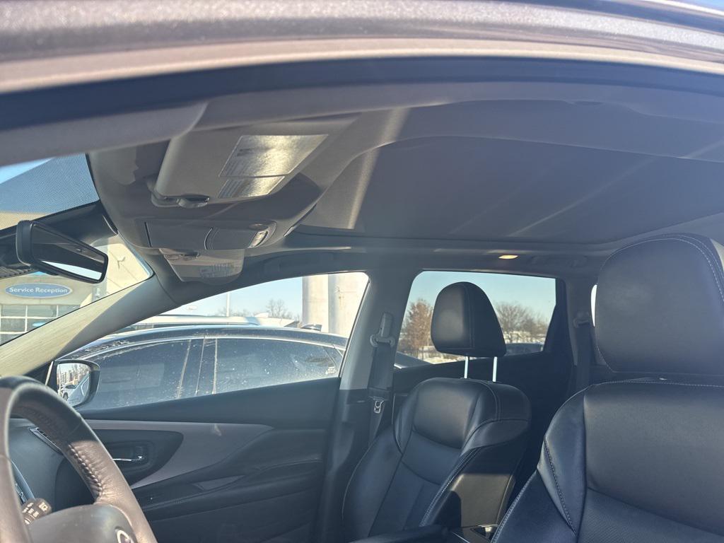 used 2024 Nissan Murano car, priced at $28,612