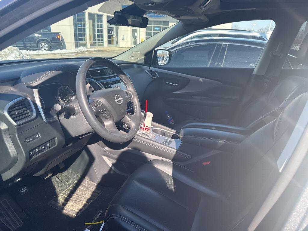 used 2024 Nissan Murano car, priced at $28,612