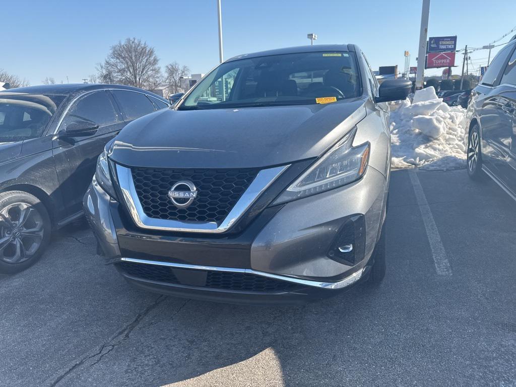 used 2024 Nissan Murano car, priced at $28,612