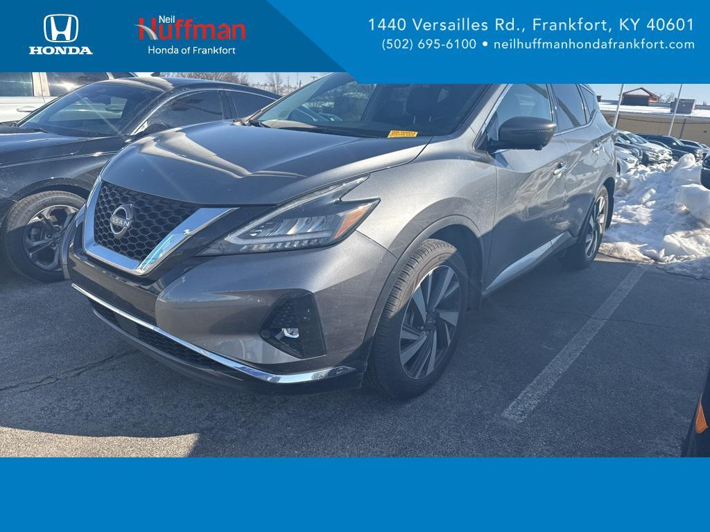 used 2024 Nissan Murano car, priced at $28,612