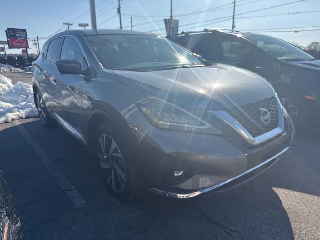 used 2024 Nissan Murano car, priced at $28,612