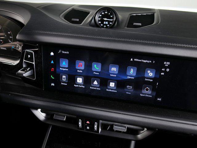 new 2026 Porsche Cayenne car, priced at $150,510