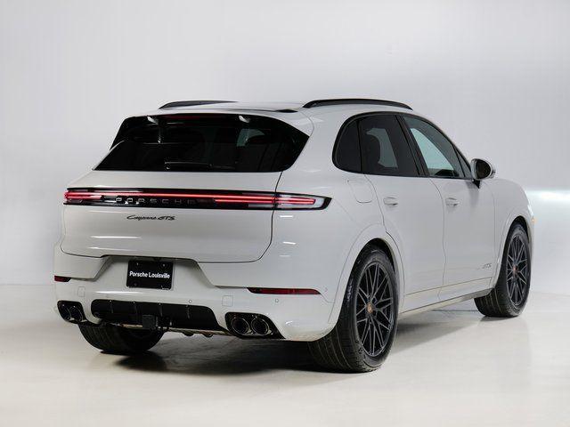 new 2026 Porsche Cayenne car, priced at $150,510