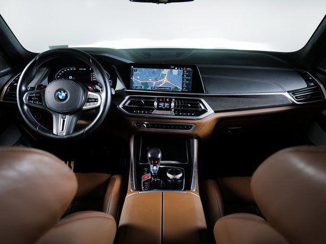 used 2023 BMW X5 M car, priced at $73,995
