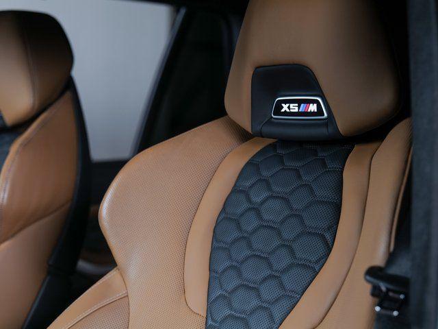 used 2023 BMW X5 M car, priced at $73,995