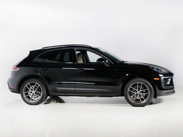 used 2025 Porsche Macan car, priced at $65,295