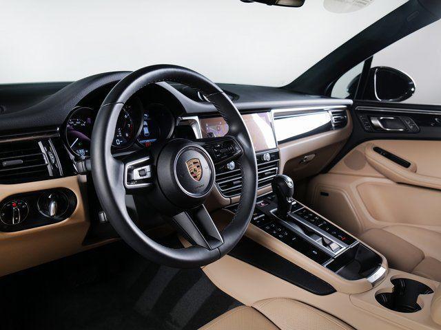 used 2025 Porsche Macan car, priced at $65,295