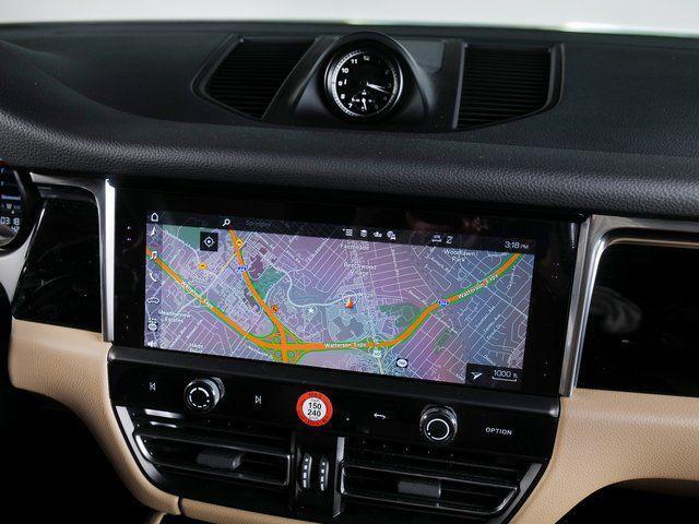 used 2025 Porsche Macan car, priced at $65,295