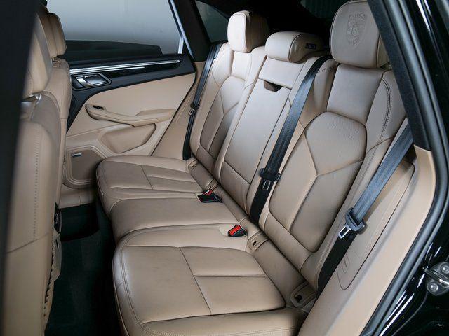 used 2025 Porsche Macan car, priced at $65,295