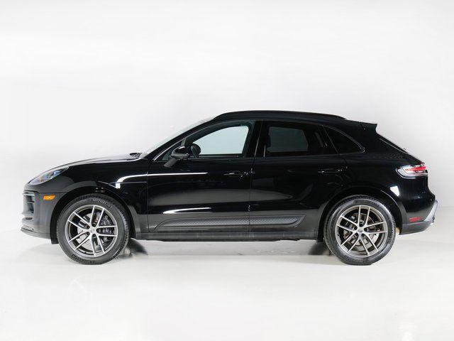 used 2025 Porsche Macan car, priced at $65,295