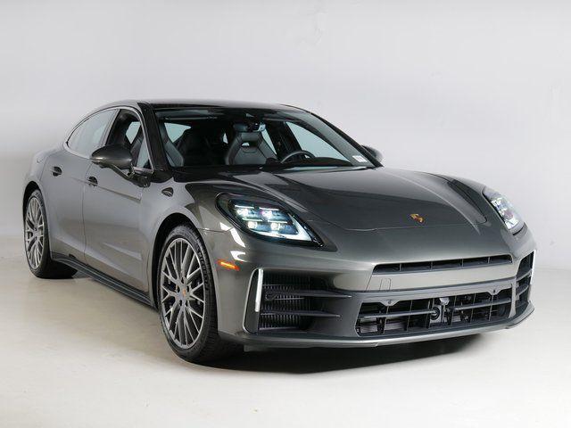 new 2026 Porsche Panamera car, priced at $146,470
