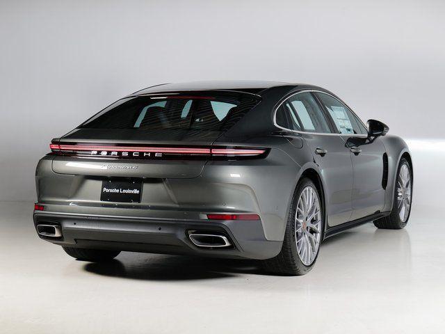 new 2026 Porsche Panamera car, priced at $146,470