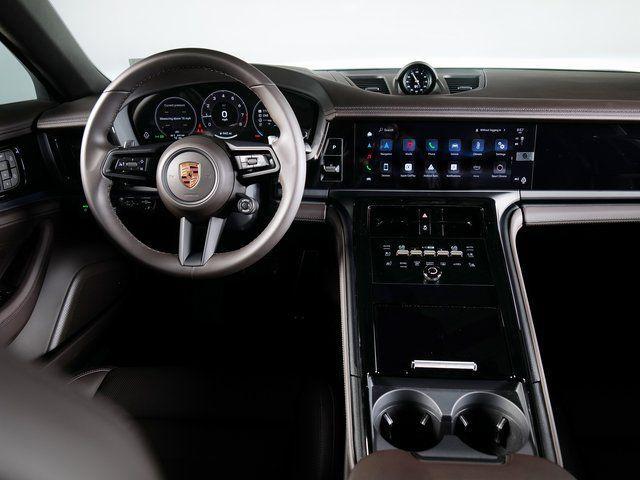 new 2026 Porsche Panamera car, priced at $146,470