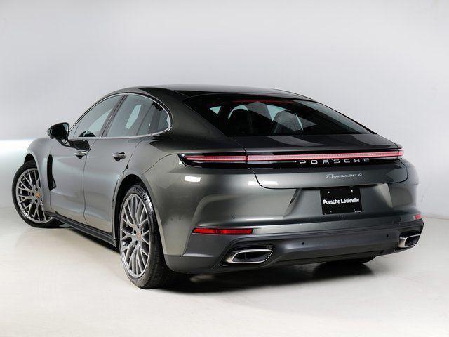 new 2026 Porsche Panamera car, priced at $146,470