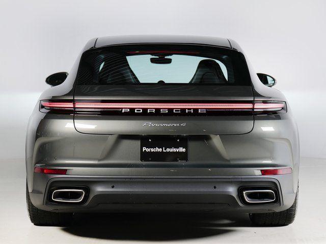 new 2026 Porsche Panamera car, priced at $146,470