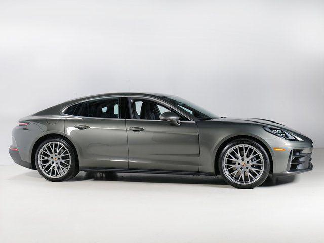 new 2026 Porsche Panamera car, priced at $146,470