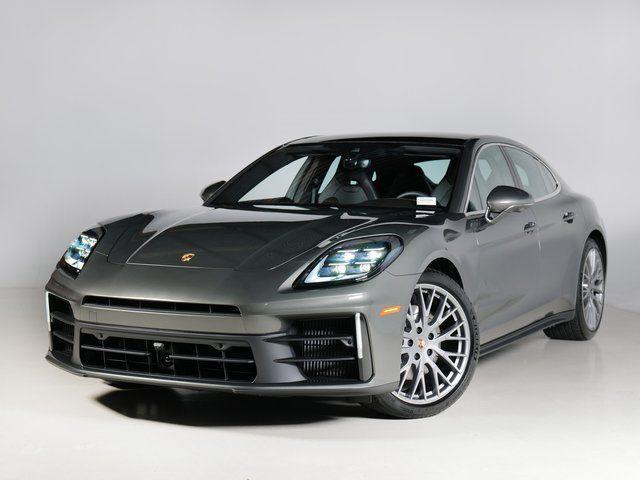 new 2026 Porsche Panamera car, priced at $146,470