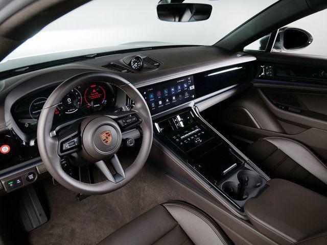 new 2026 Porsche Panamera car, priced at $146,470