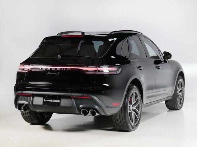 new 2026 Porsche Macan car, priced at $97,070