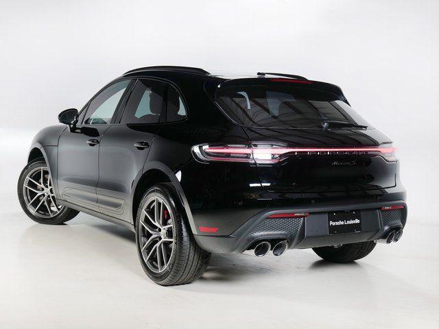 new 2026 Porsche Macan car, priced at $97,070