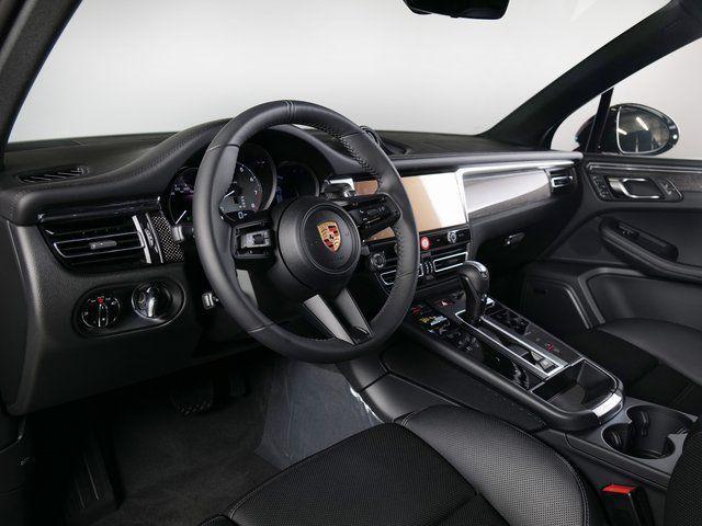 new 2026 Porsche Macan car, priced at $97,070