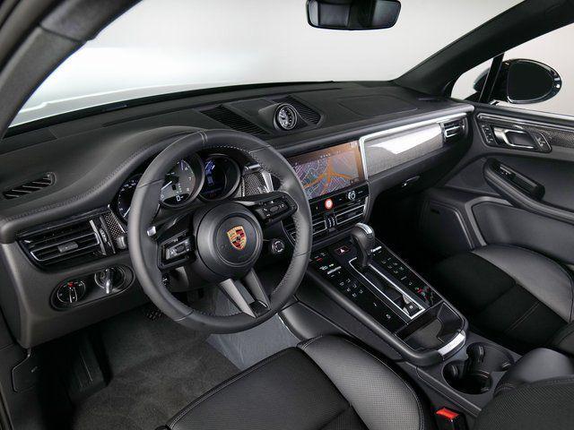 new 2026 Porsche Macan car, priced at $97,070