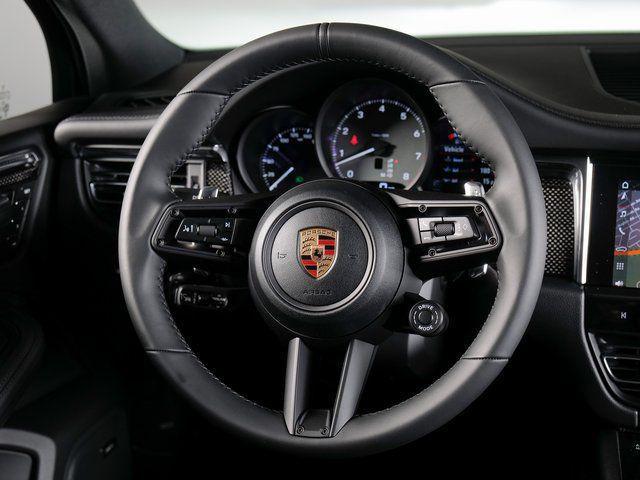 new 2026 Porsche Macan car, priced at $97,070