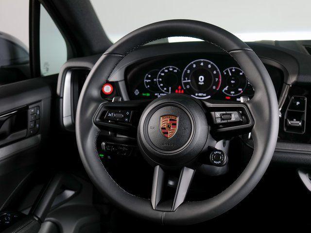 new 2026 Porsche Cayenne car, priced at $115,680