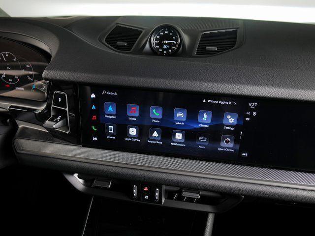 new 2026 Porsche Cayenne car, priced at $115,680
