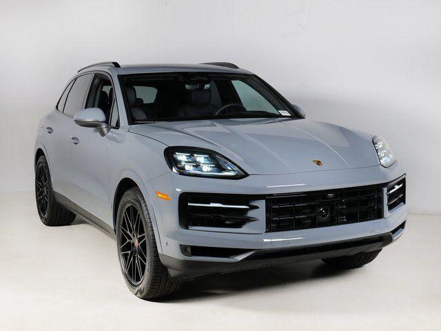new 2026 Porsche Cayenne car, priced at $115,680
